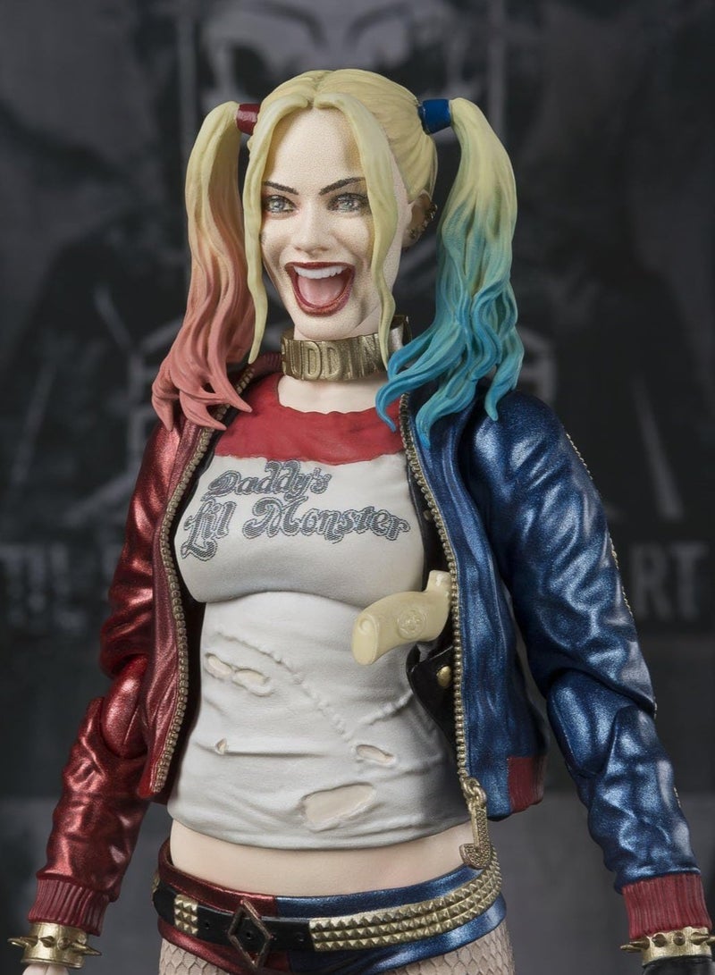 Harley Quinn Shfiguarts Figure - Image 2